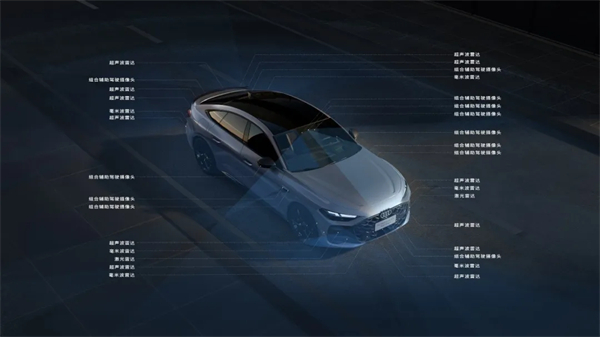 全新上汽奥迪A5L Sportback正式上市，限时臻享价25.99万元起