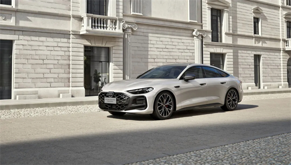 全新上汽奥迪A5L Sportback正式上市，限时臻享价25.99万元起