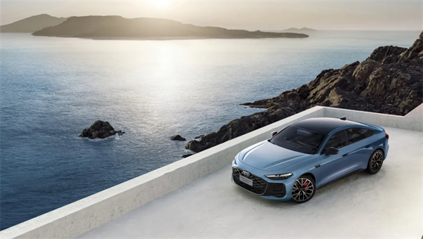 全新上汽奥迪A5L Sportback正式上市，限时臻享价25.99万元起